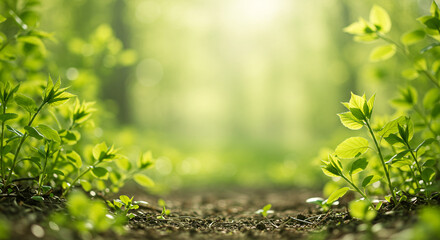 葉、自然、風景、モデル