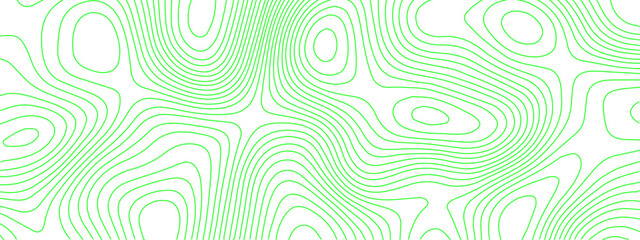 Modern Transparent PNG Topographic Line Map with Gracefully Curved, Fluid Wavy Patterns Over a White Background, Ideal for Minimalist Design, Cartography, and Professional Visual Projects