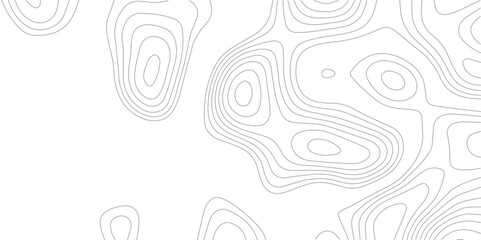 Sophisticated Transparent PNG Map with Topographic Wavy Line Patterns in a Modern, Fluid Design Set Against a Clean White Background, Tailored for High-Quality Visual Design and Mapping"
