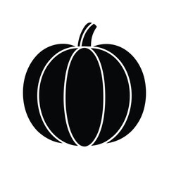 pumpkin isolated on white