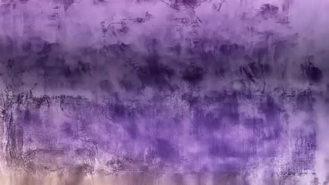 Vibrant hues blend seamlessly in an artistic journey through purple and cream textures at a serene coastal setting
