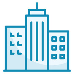 Skyscraper Icon