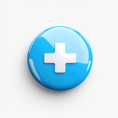 Fototapeta premium plus minus icon