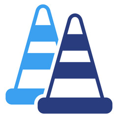 Traffic Cone Icon