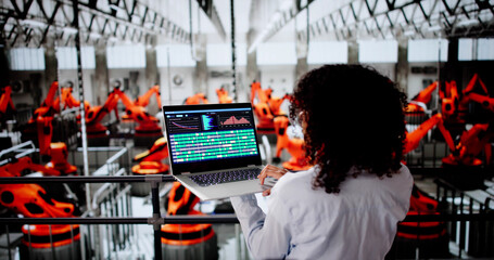 Engineer Operators Using Scada System
