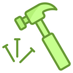 Hammer Icon