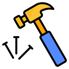 Hammer Icon
