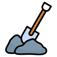 Shovel Icon