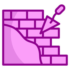 Bricks Icon