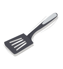 Kitchen spatula icon.
Kitchen Spatula Stainless 
