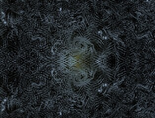 Imaginatory fractal abstract background Image