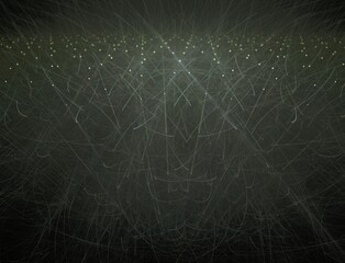 Imaginatory fractal abstract background Image