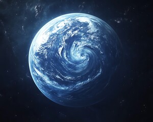 Earth from Space, Cosmic View