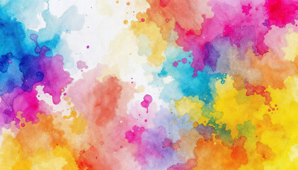 abstract watercolor background