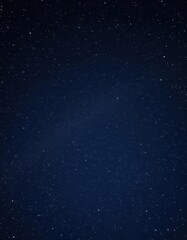 Obraz premium Vast cosmic expanse, countless twinkling stars in deep night sky, wallpaper, shine