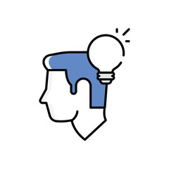 Creative  Vector icon