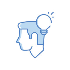 Creative  Vector icon