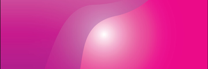 Abstract Gradient Pink Background