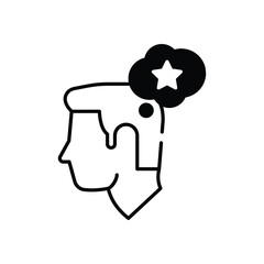 Experience  Vector icon