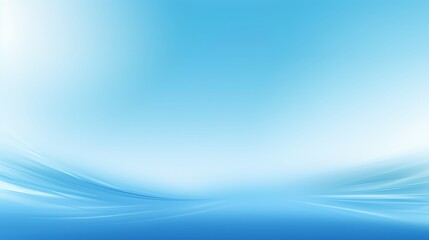 Fototapeta premium Abstract Blue Gradient Swirling Background Design