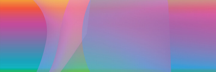 Abstract Gradient Shapes