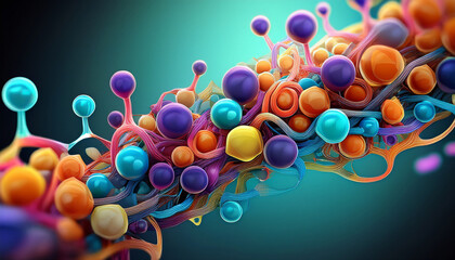 3-14-044- Hyper realistic Antiplatelet drug mechanisms....Emphasize the negative space on the left for