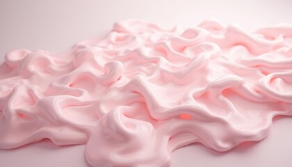 Pink Dreamy Cream Vortex