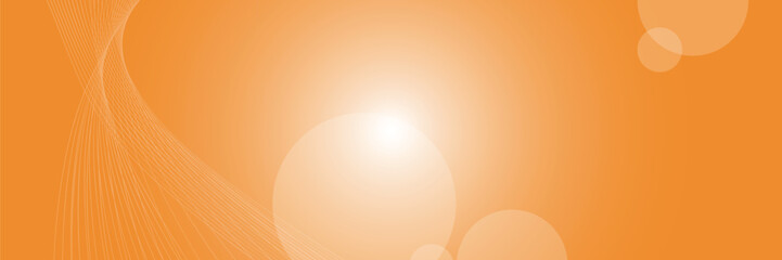 Abstract graphic design with flowing lines and soft light