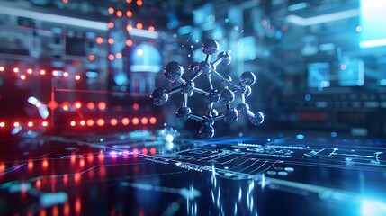 Obraz premium Pharmaceuticals & Medications