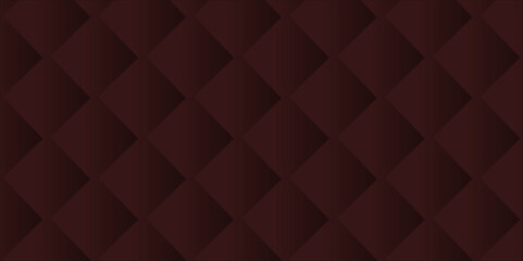 Red and black leather texture with a seamless geometric pattern