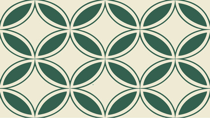 Fototapeta premium Seamless Geometric Patterns: Minimalist Line Wave, Triangle Grid, Abstract Circles, Maze-Inspired Lines, Chevron Zigzag, Dot-Line Minimalism, Concentric Shapes, Modern Stripe Grid, Curved Line Flow