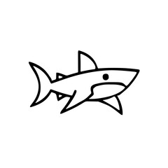 Obraz premium shark
