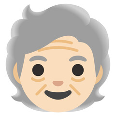 Old Woman
