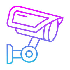 Cctv Camera Icon