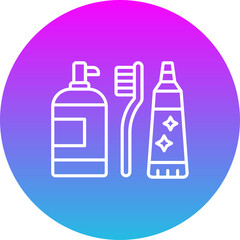 Toiletries Icon