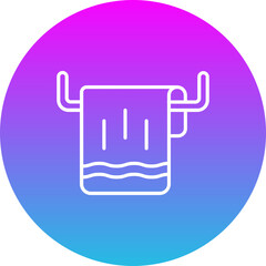 Towel Icon