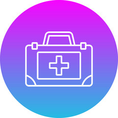 First Aid Kit Icon