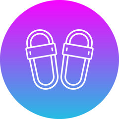 Slippers Icon