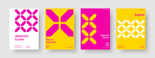 Geometric Banner Template. Abstract Flyer Layout. Modern Brochure Design. Poster. Background. Book Cover. Report. Business Presentation. Pamphlet. Catalog. Advertising. Magazine. Handbill