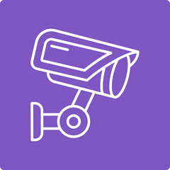 Cctv Camera Icon