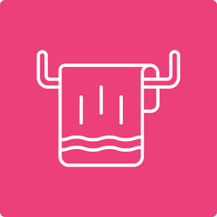 Towel Icon