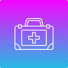First Aid Kit Icon
