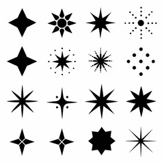 set of stars
