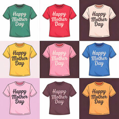 Mom t-shirt design, Mother's Day t-shirt, Mother's Day typography t-shirt.
