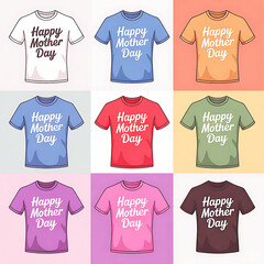 Mom t-shirt design, Mother's Day t-shirt, Mother's Day typography t-shirt.