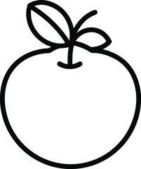 hawthorn icon vector illustration