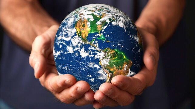 Guarding Earth's Future: Collaborative Efforts for Environmental Sustainability