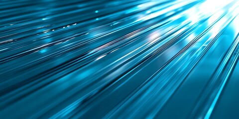 Abstract technology lines background