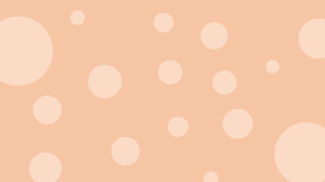 バブル・パルス（ピーチオレンジ）