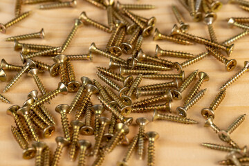 metal corner for connecting wooden parts with screws